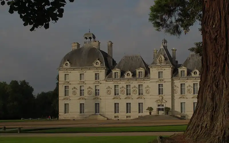 château de Cheverny